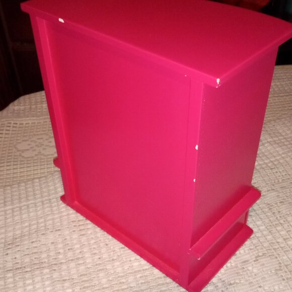 BEAUTIFUL GIRLS PINK LOT OF 2 JEWELRY BOXES AND A DIARY FOR HER SPECIAL THOUGHTS - Picture 9 of 16
